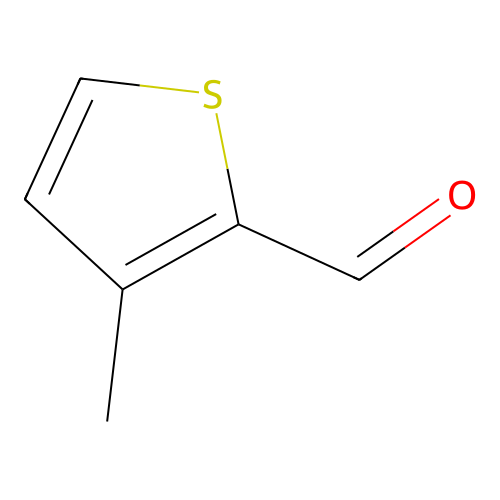 3-methylthiophene-2-carboxaldehyde