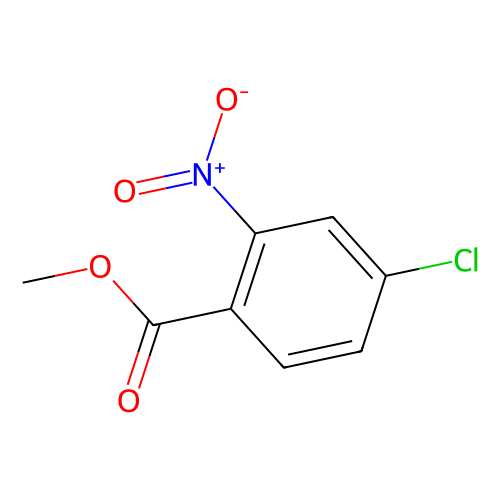 methyl 4-chloro-2-nitrobenzoate