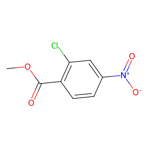 methyl 2-chloro-4-nitrobenzoate