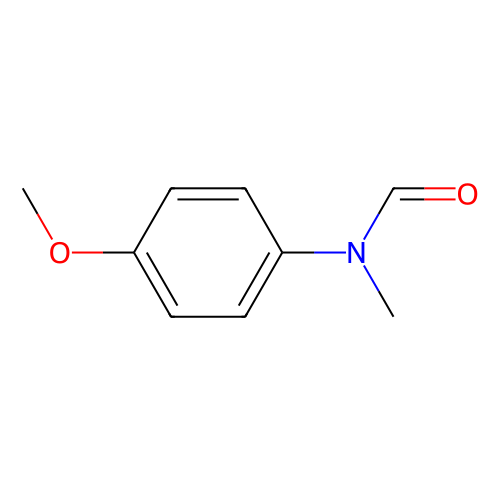 4'-methoxy-n-methylformanilide