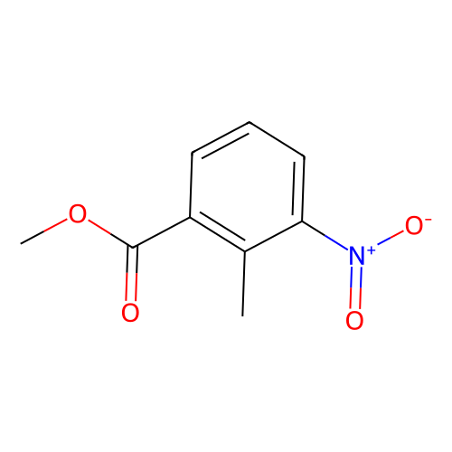 methyl 2-methyl-3-nitrobenzoate