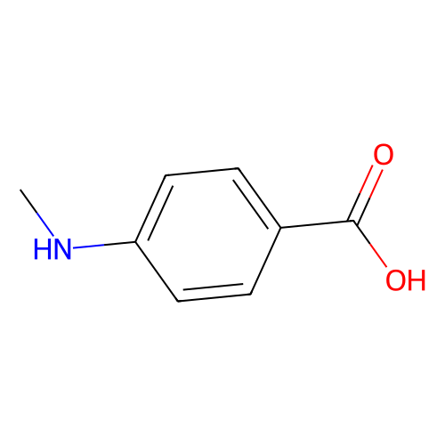 4-(methylamino)benzoic acid