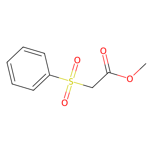 methyl phenylsulfonylacetate