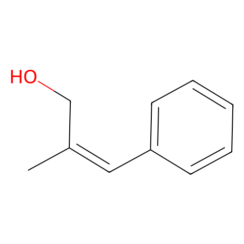 2-methyl-3-phenyl-2-propen-1-ol