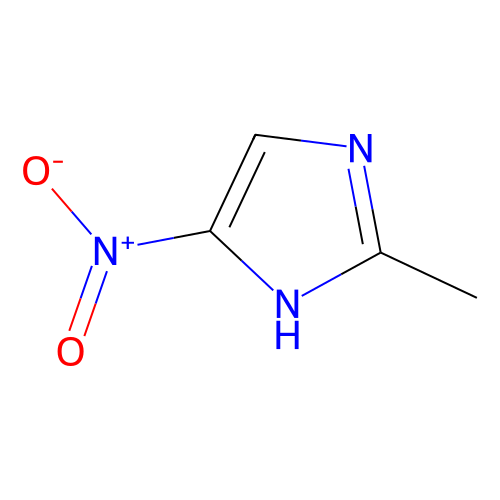 2-methyl-4(5)-nitroimidazole