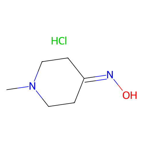 1-methyl-4-piperidone oxime hydrochloride