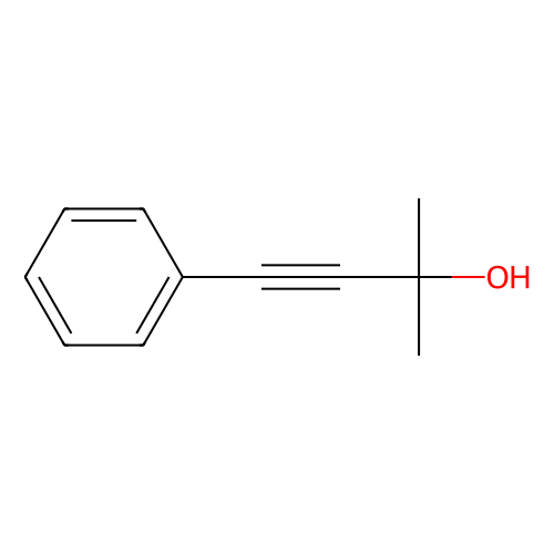 2-methyl-4-phenyl-3-butyn-2-ol