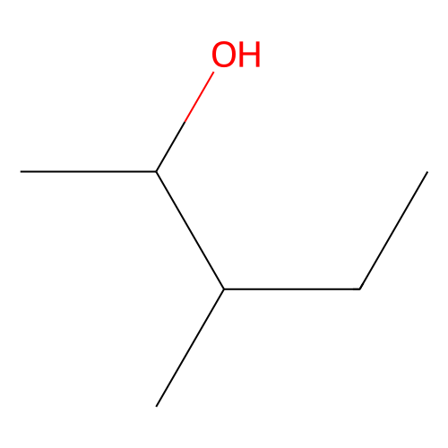 3-methyl-2-pentanol (mixture of diastereoisomers)