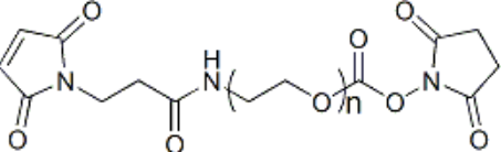 maleimide peg nhs, mal-peg-nhs