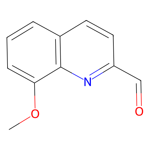 8-methoxyquinoline-2-carbaldehyde