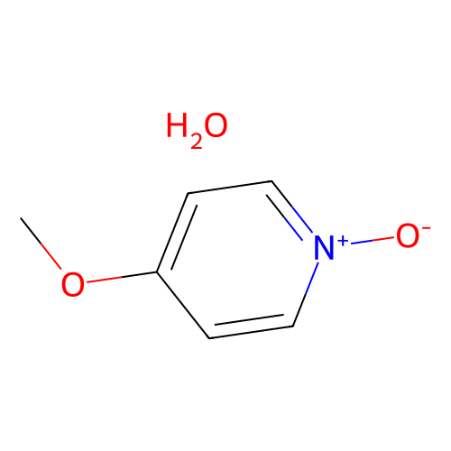 4-methoxypyridine n-oxide hydrate