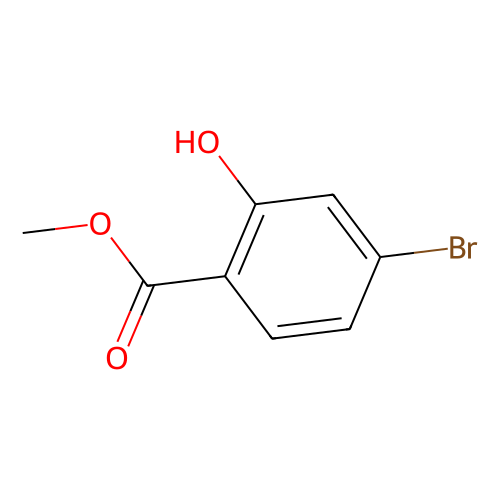 methyl 4-bromo-2-hydroxybenzoate