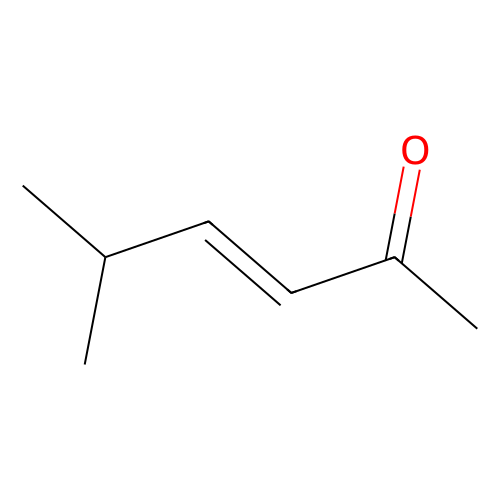 5-methyl-3-hexen-2-one