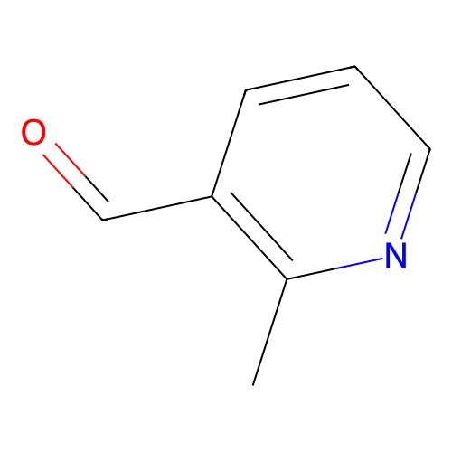 2-methylpyridine-3-carboxaldehyde
