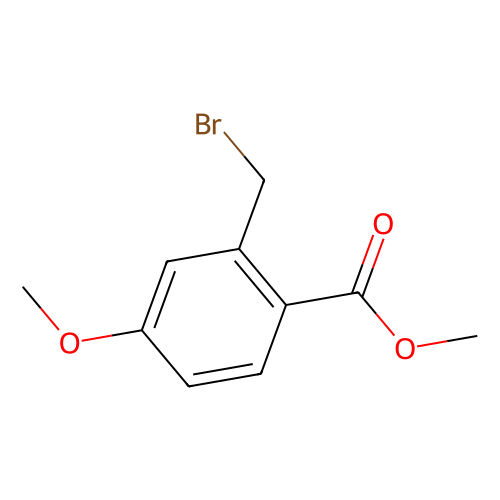 methyl 2-(bromomethyl)-4-methoxybenzoate