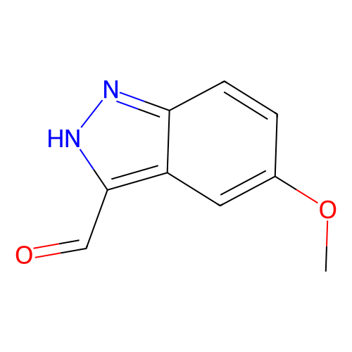 5-methoxy-1h-indazole-3-carbaldehyde