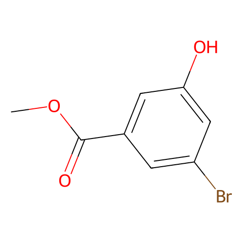 methyl 3-bromo-5-hydroxybenzoate