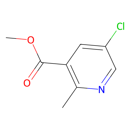 methyl 5-chloro-2-methylnicotinate