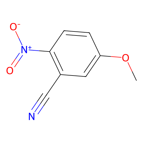 5-methoxy-2-nitrobenzonitrile