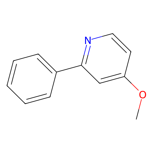 4-methoxy-2-phenylpyridine