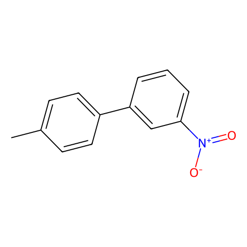 1-methyl-4-(3-nitrophenyl)benzene