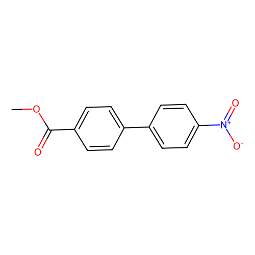 methyl 4-(4-nitrophenyl)benzoate