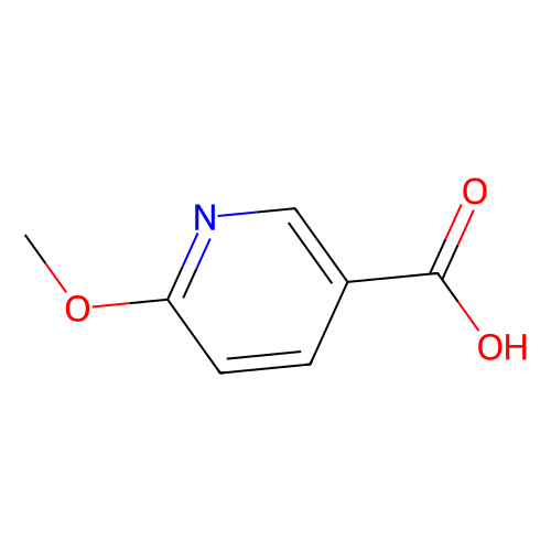 6-methoxynicotinic acid