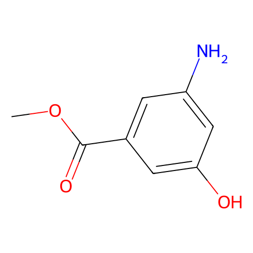 methyl 3-amino-5-hydroxybenzoate