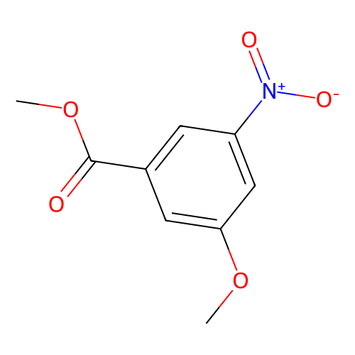 methyl 3-methoxy-5-nitrobenzoate