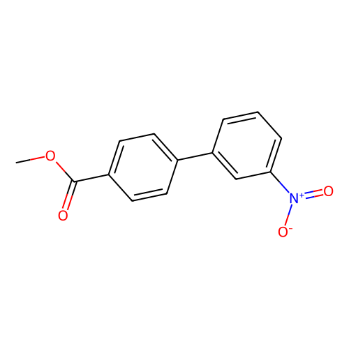 methyl 4-(3-nitrophenyl)benzoate