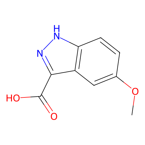 5-methoxy-1h-indazole-3-carboxylic acid