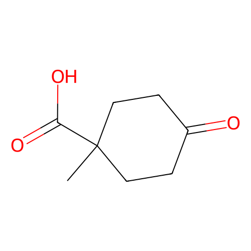 1-methyl-4-oxocyclohexanecarboxylic acid