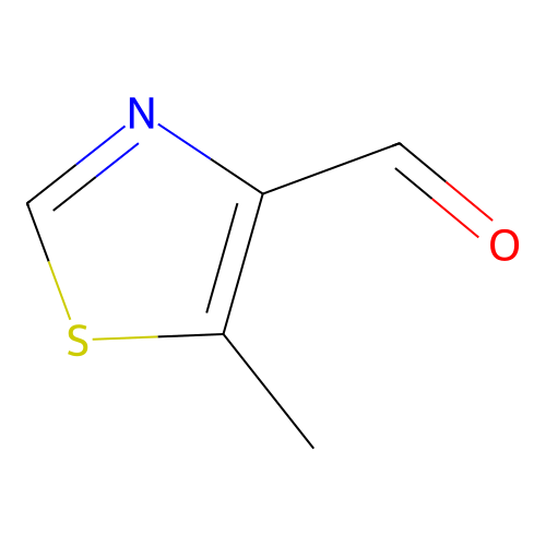 5-methylthiazole-4-carbaldehyde