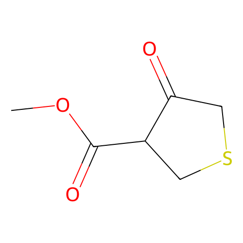 methyl 4-oxotetrahydrothiophene-3-carboxylate