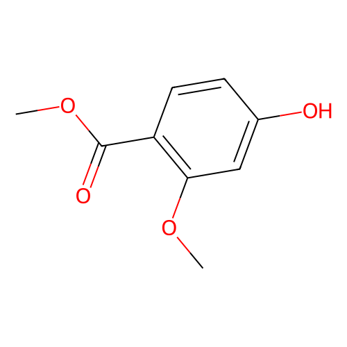 methyl 4-hydroxy-2-methoxybenzoate