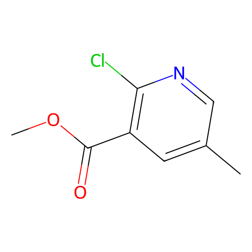 methyl 2-chloro-5-methylnicotinate