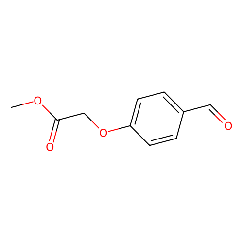 methyl 2-(4-formylphenoxy)acetate