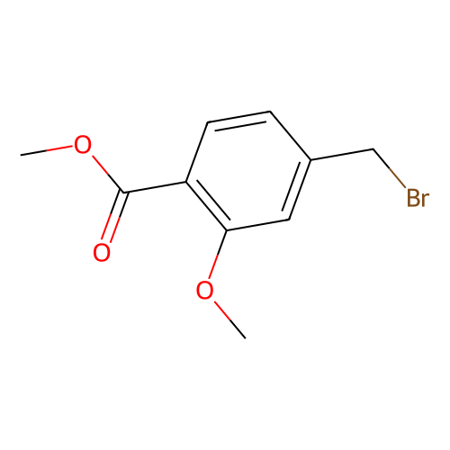 methyl 4-(bromomethyl)-2-methoxybenzoate