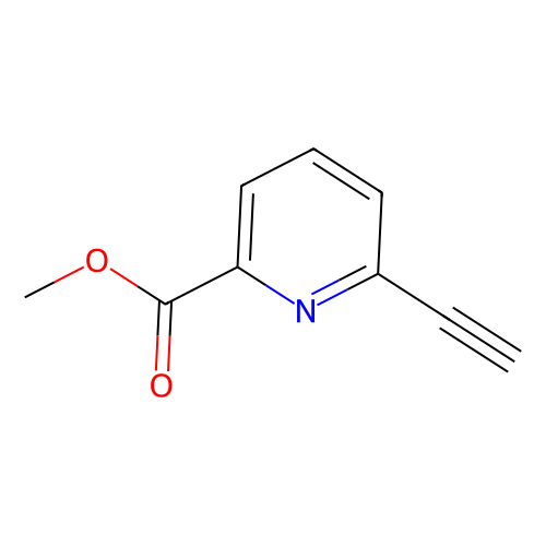 methyl 6-ethynylpicolinate