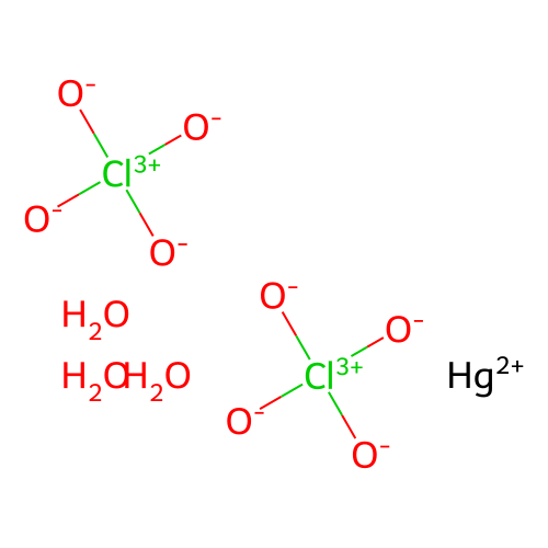 mercury(ii) perchlorate trihydrate