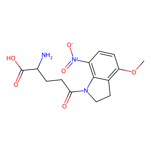 mni-caged-l-glutamate