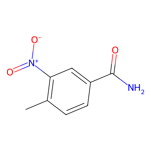 4-methyl-3-nitrobenzamide