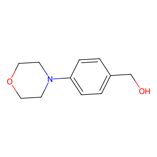 (4-morpholin-4-yl-phenyl)methanol