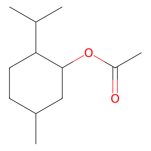 menthyl acetate