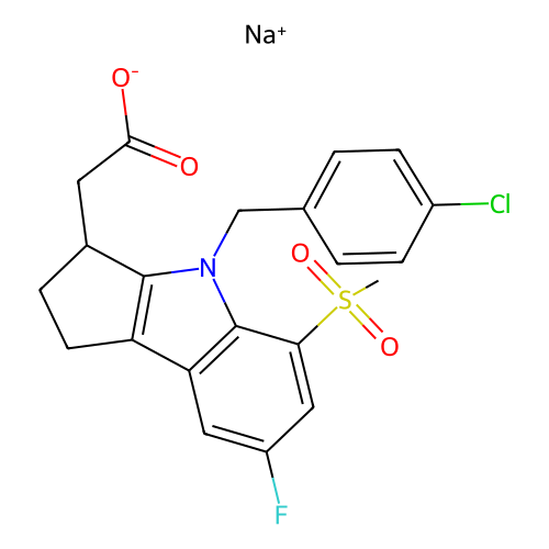 mk 0524 sodium salt