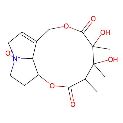 monocrotaline n-oxide