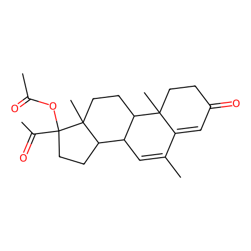 megestrol acetate-d3