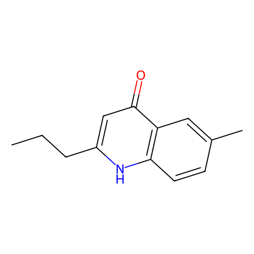 6-methyl-2-propyl-4-quinolinol
