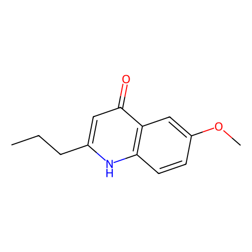 6-methoxy-2-propyl-4-quinolinol