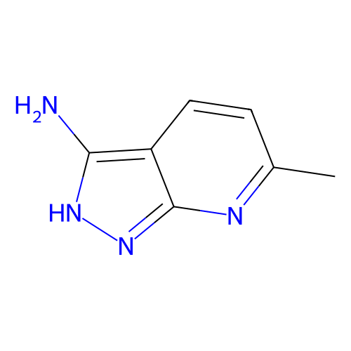 6-methyl-1h-pyrazolo[3,4-b]pyridin-3-ylamine